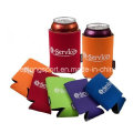 Neoprene personalizado elegante pode refrigerador, Stubby Can Cooler, Stubby Holder